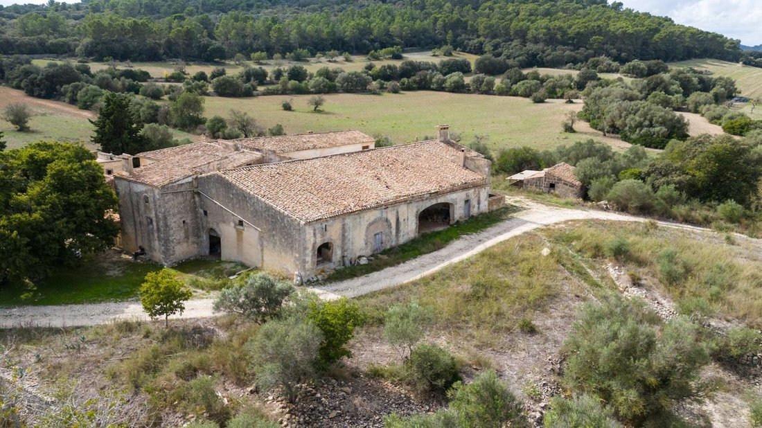 Country House in Algaida, Balearic Islands, Spain 3 - 12144850