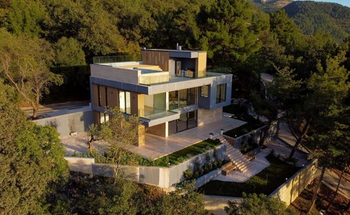 Villa in Kavač, Kotor Municipality, Montenegro 1