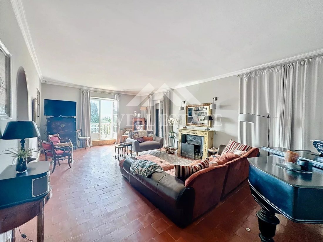 Villa in Cannes, Provence-Alpes-Côte d'Azur, France 5 - 16368506