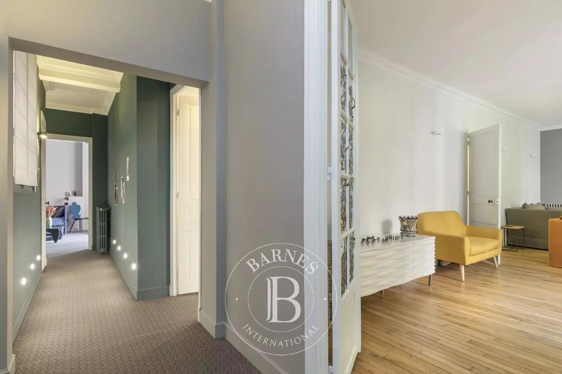 Apartment in Porte Dauphine, Paris 16e Arrondissement, Paris 4 - 16369050