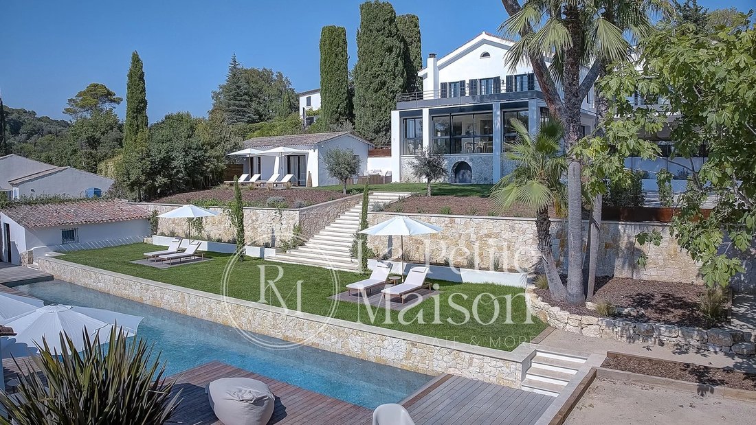 Villa in Vallée Verte-Issarts-Vignasses, Biot, France 3 - 16369214