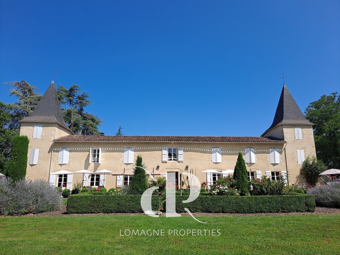 Estate in Nord, Condom, France 5 - 16372061