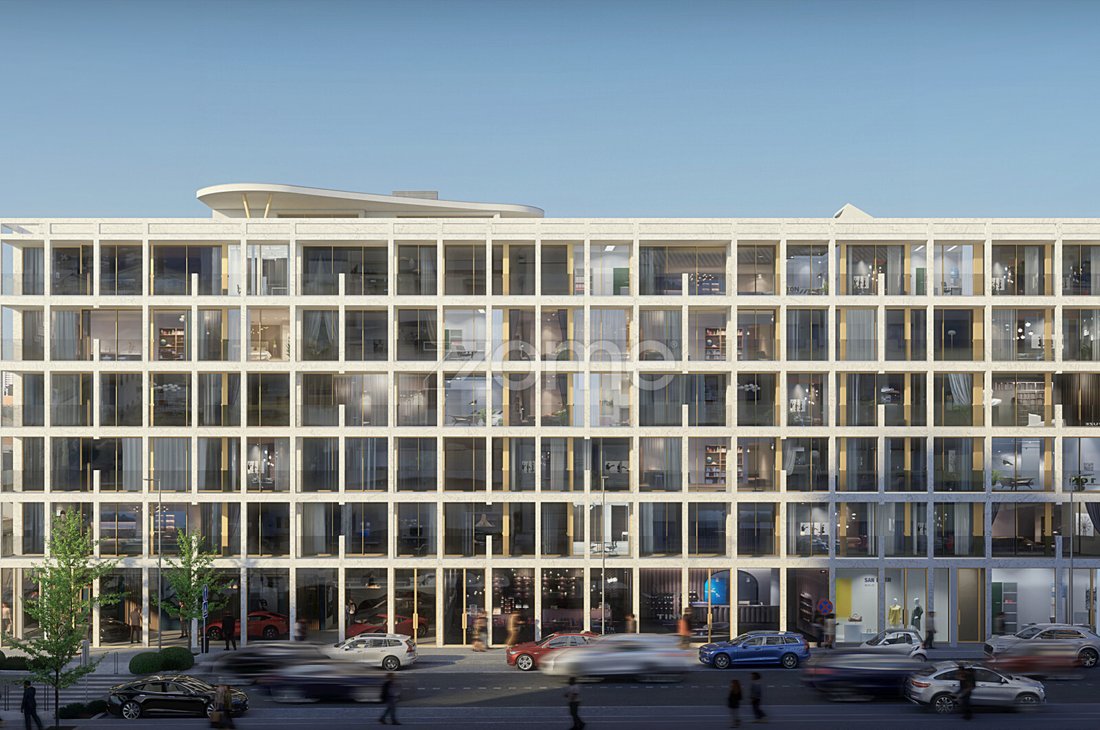 Apartment in Matosinhos e Leca da Palmeira, Porto District, Portugal 1 - 16372743