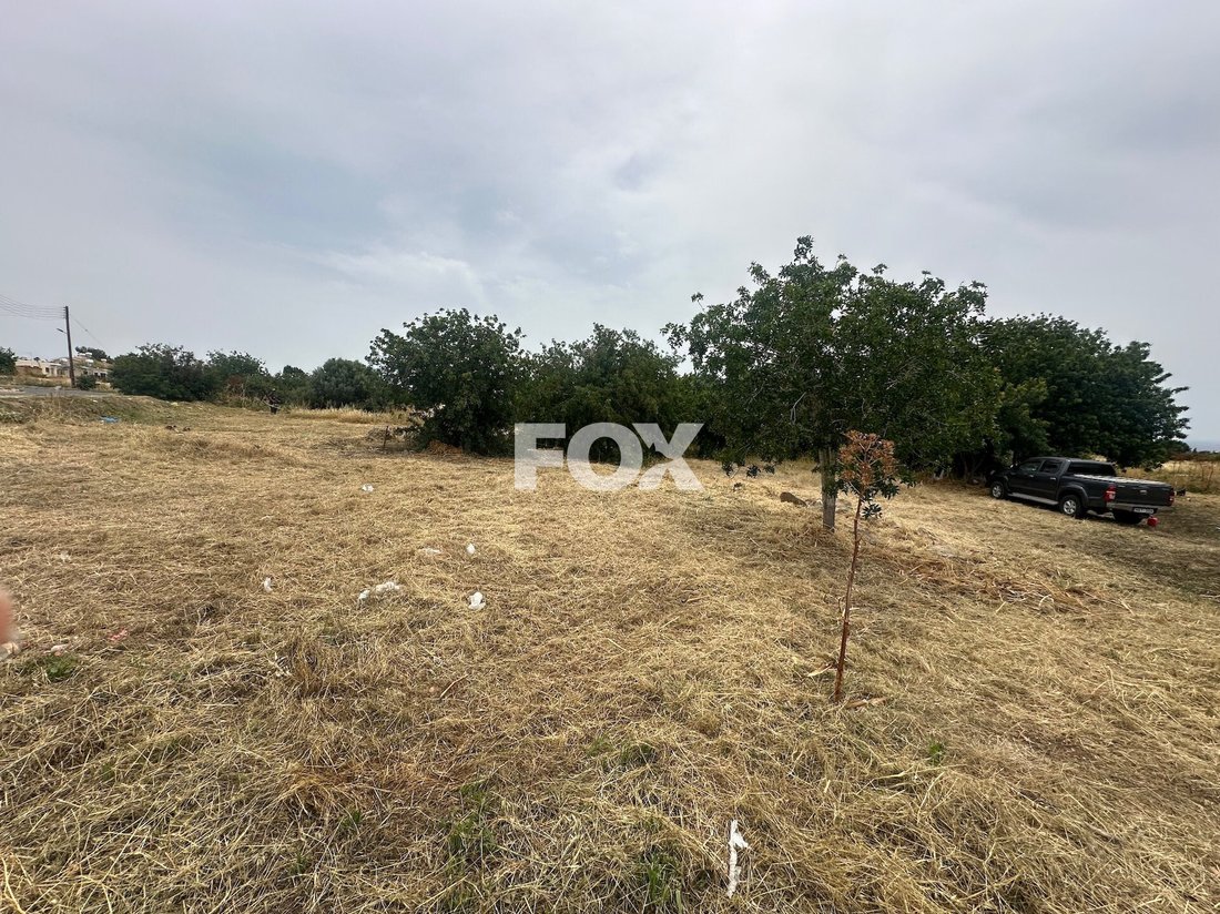 Land in Emba, Paphos, Cyprus 3 - 16379541