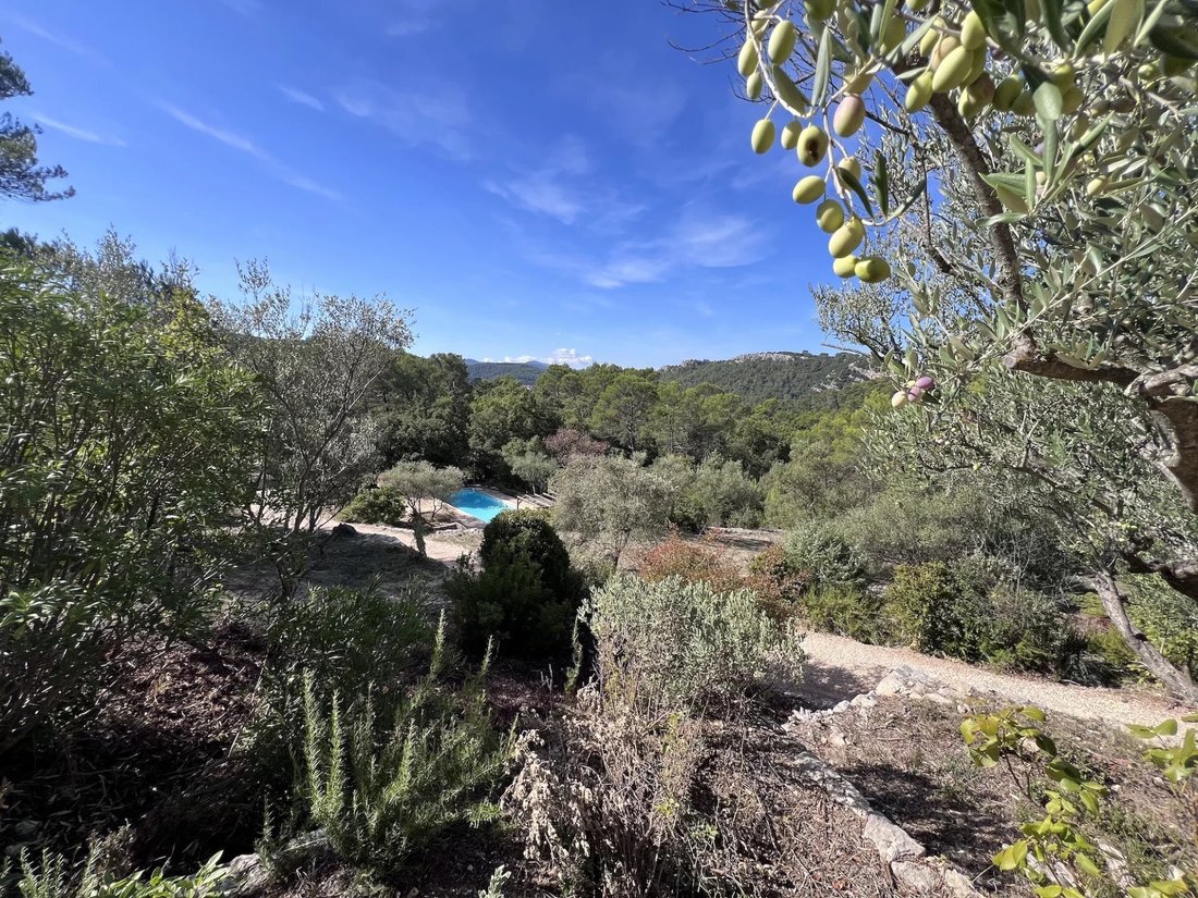 Villa in Cabasse, Provence-Alpes-Côte d'Azur, France 2 - 16370374