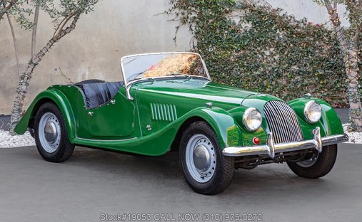 Morgan 4/4 in Los angeles, ca 1