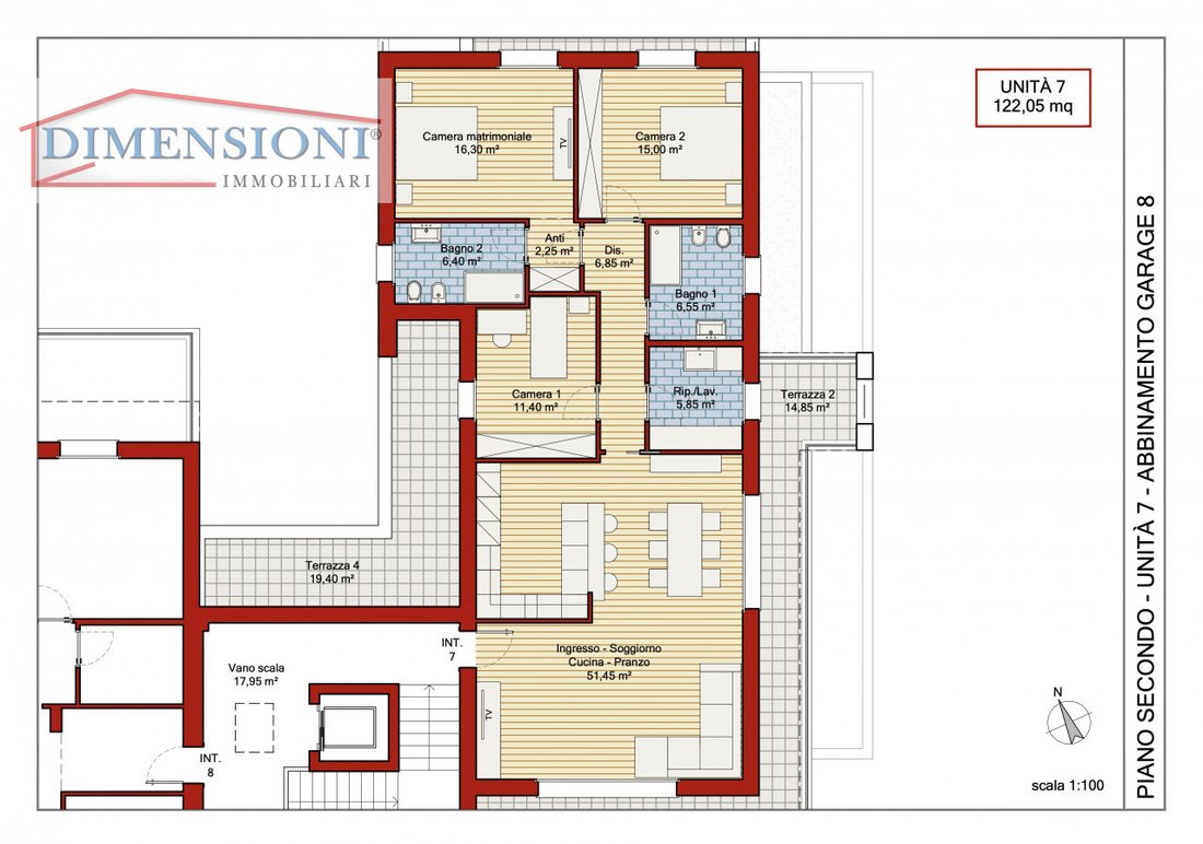 Apartment in Abano Terme, Veneto, Italy 5 - 16379405