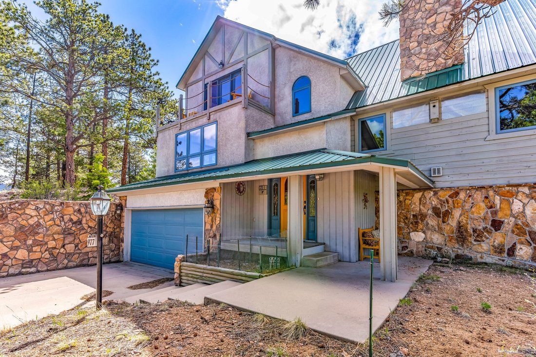 House in Westcliffe, Colorado, United States 3 - 16366527
