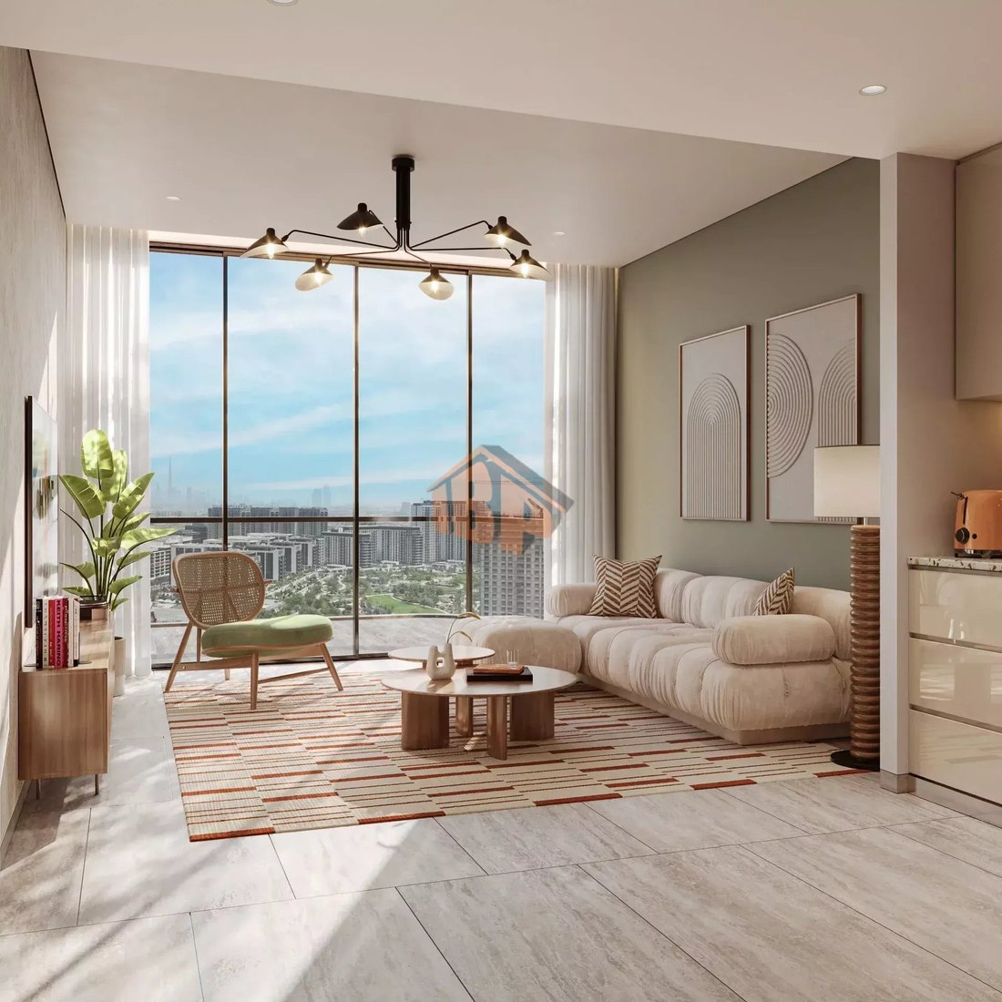 Apartment in Hadaeq Sheikh Mohammed Bin Rashid, Dubai, United Arab Emirates 4 - 16369293