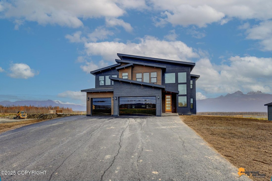 House in Palmer, Alaska, United States 1 - 16378915