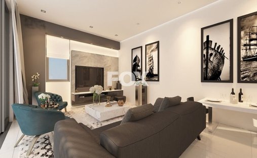 Wohnung in Paphos, Paphos, Zypern 1