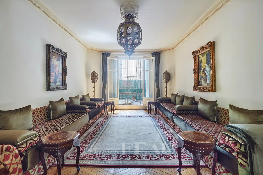 Apartment in Muette Nord, Paris 16e Arrondissement, Paris 5 - 16368802