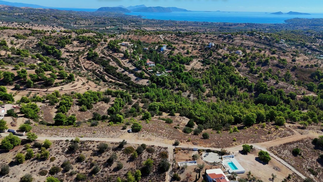 Land in Koinotita Portoxeliou, Kranidi, Greece 5 - 16379712