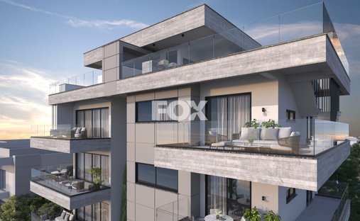 Appartamento a Katō Polemidia, Distretto di Limassol, Cipro 1