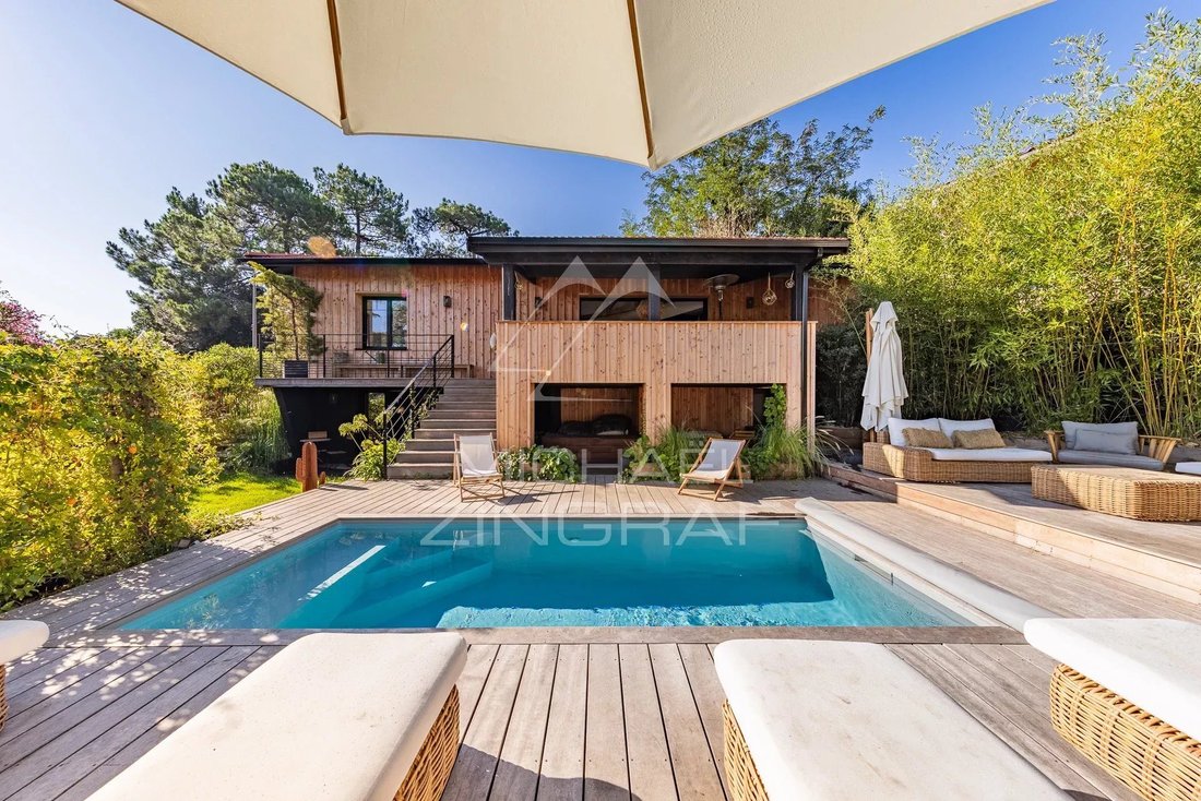 House in Arcachon, Nouvelle-Aquitaine, France 5 - 16229765