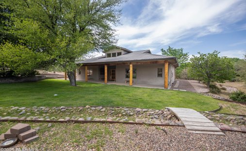 House in Skull Valley, Arizona, United States 1