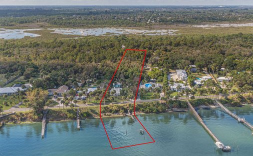 Haus in Fort Pierce, Florida, Vereinigte Staaten 1