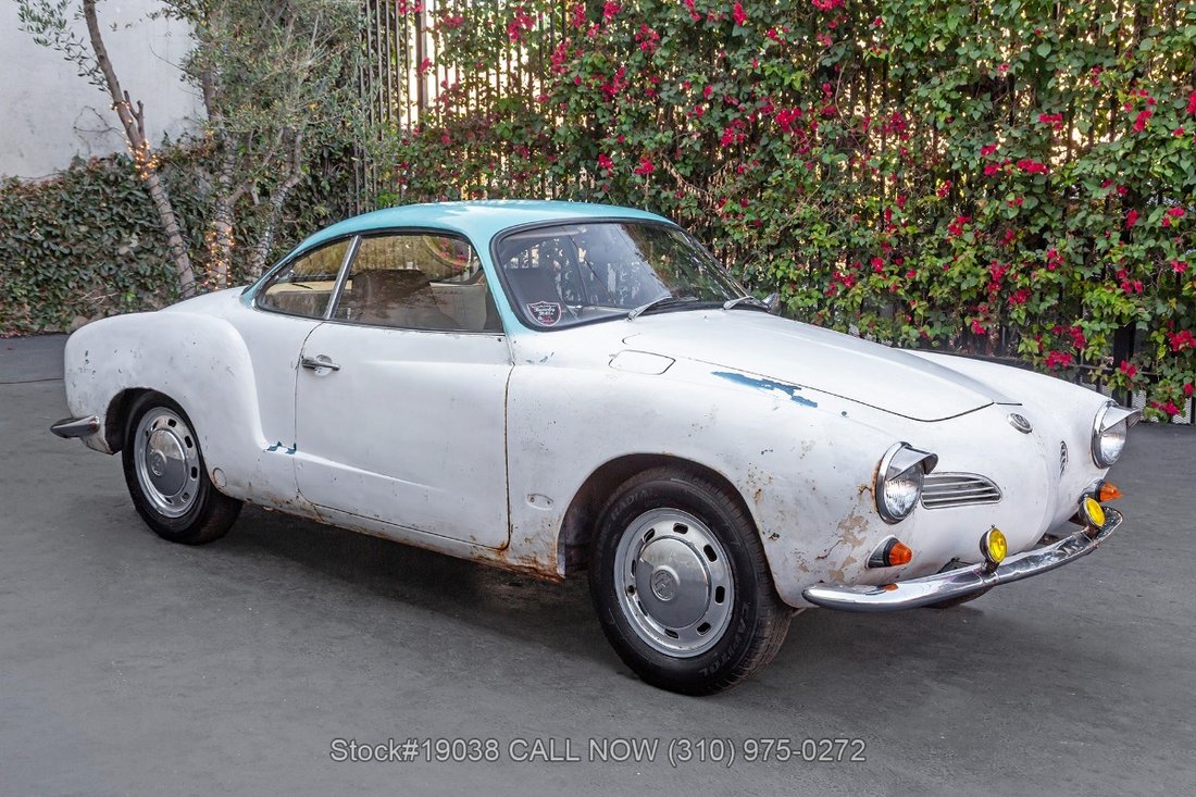 Volkswagen Karmann Ghia in Los Angeles, CA 3 - 16369049