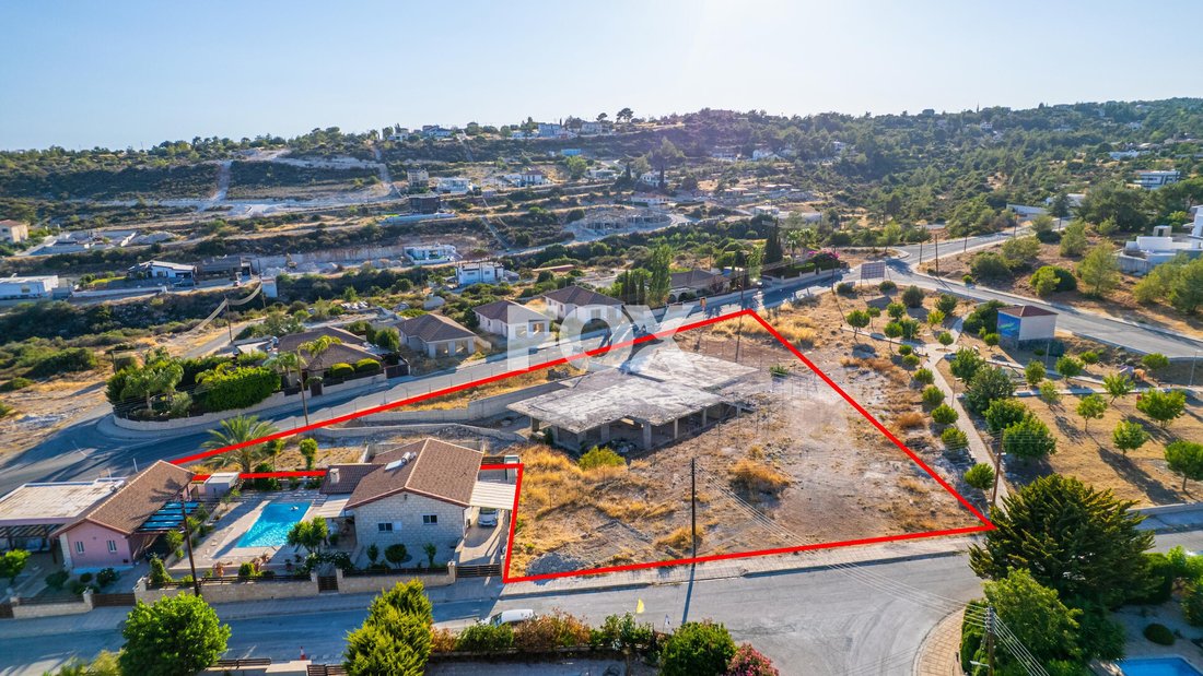 Land in Souni-Zanakia, Limassol, Cyprus 1 - 16380075