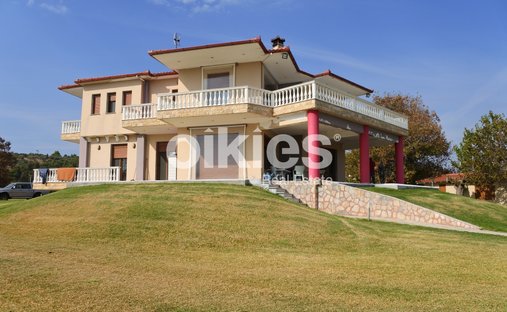 Land in Sithonia, Macedonia and Thrace, Greece 1