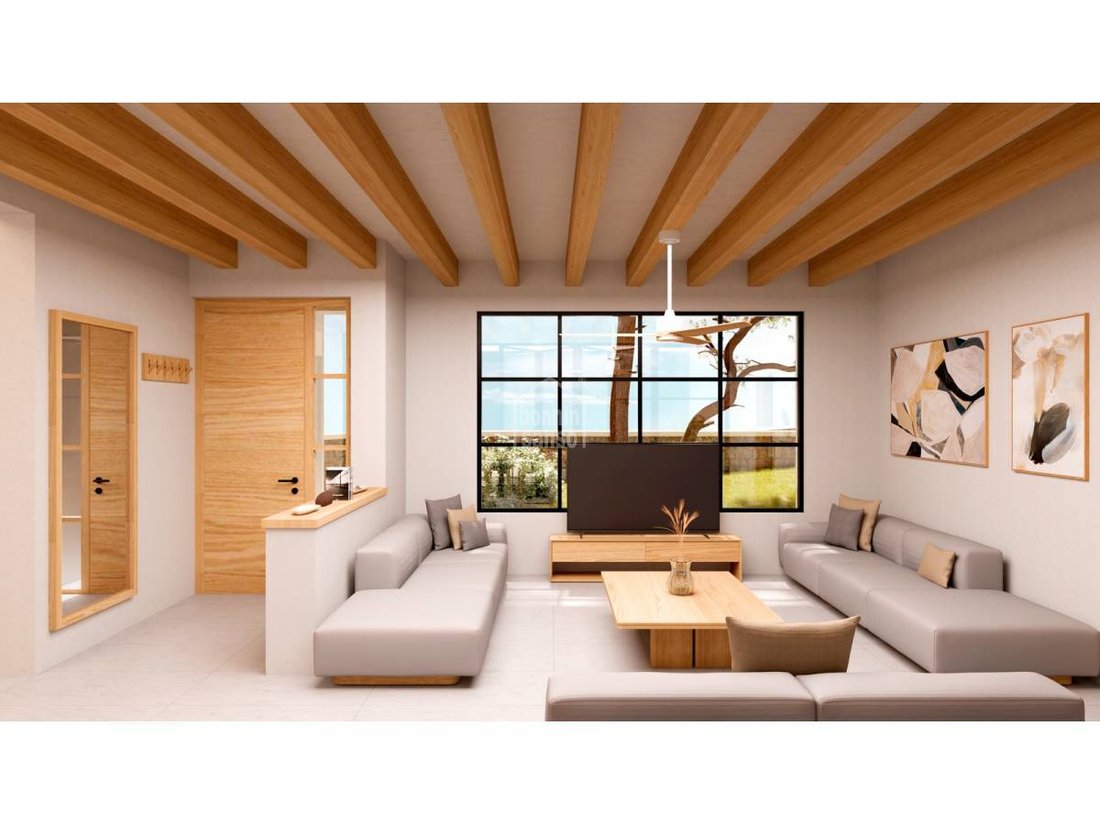 Villa in es Mercadal, Balearic Islands, Spain 3 - 16373171