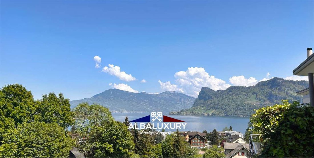 Apartment in Hergiswil, Nidwalden, Switzerland 1 - 16372198
