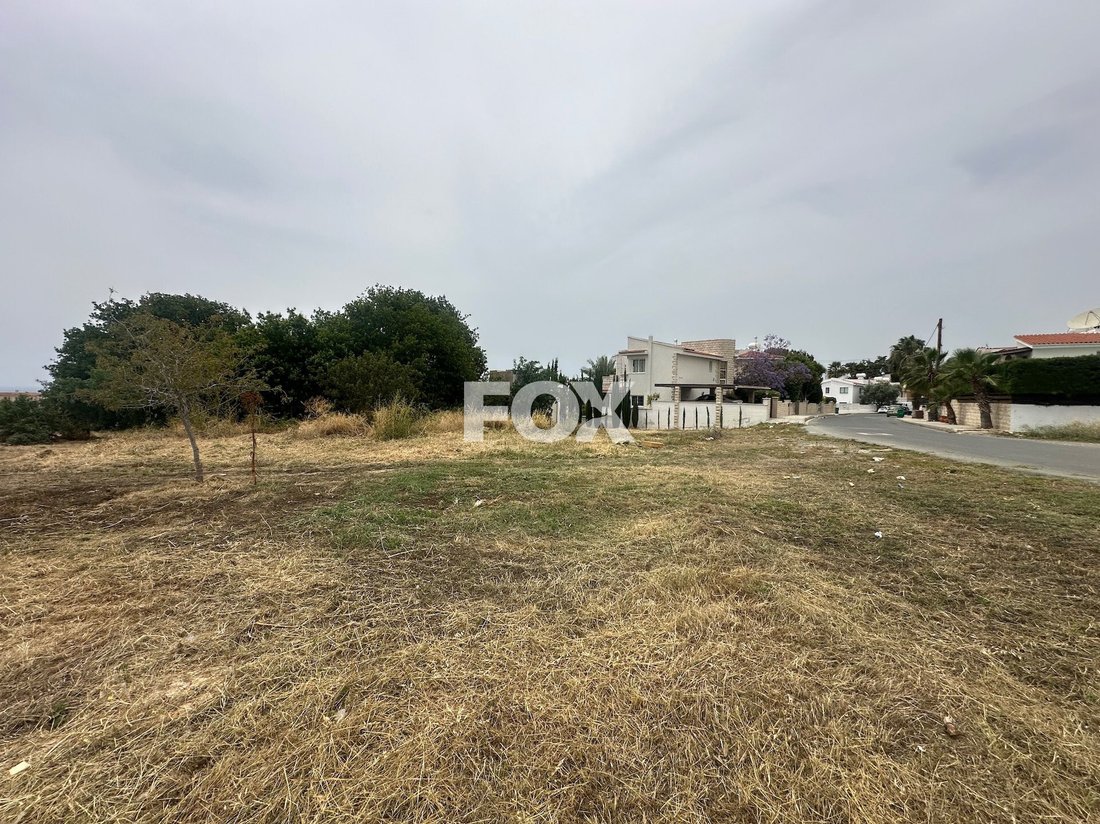 Land in Emba, Paphos, Cyprus 2 - 16379541