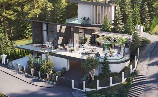 House in Pano Platres, Limassol, Cyprus 1