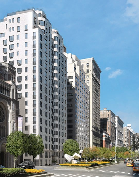 Condo in New York, New York, United States 1 - 16367470