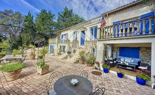 Villa in Cannes, Provence-Alpes-Côte d'Azur, France 1