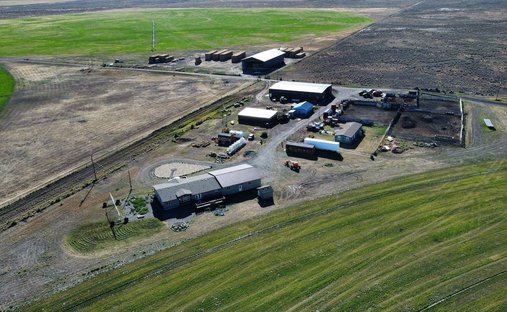 House in Burns, Oregon, United States 1
