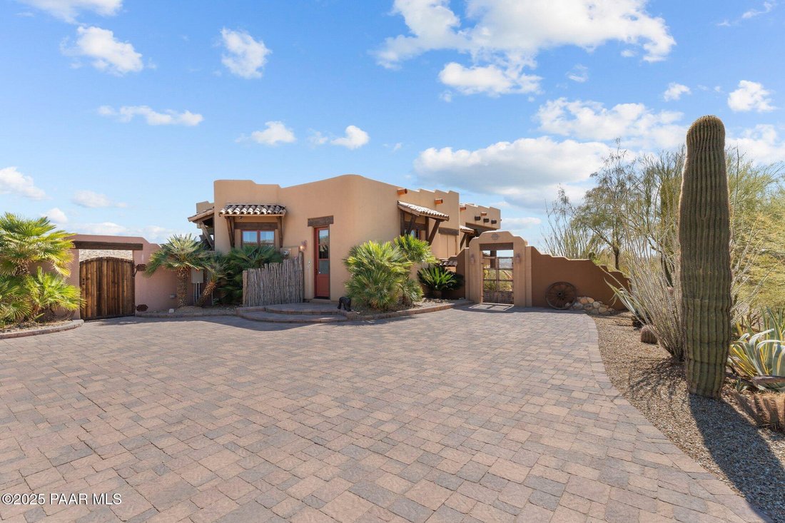 House in Wickenburg, Arizona, United States 3 - 16372230