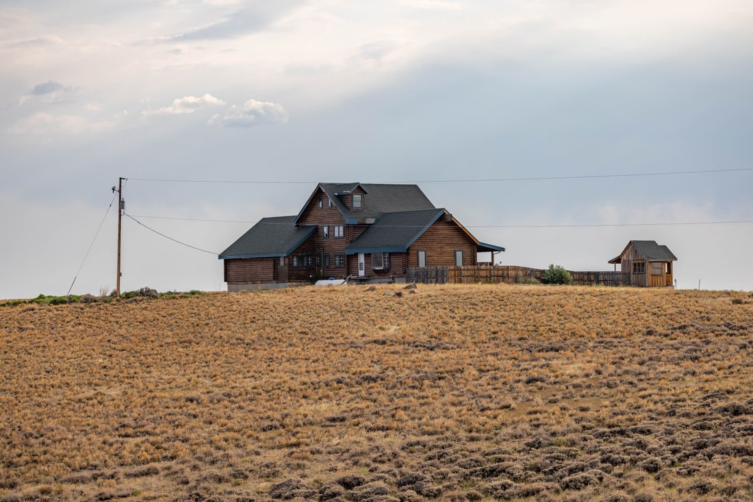 House in Kemmerer, Wyoming, United States 4 - 16367841