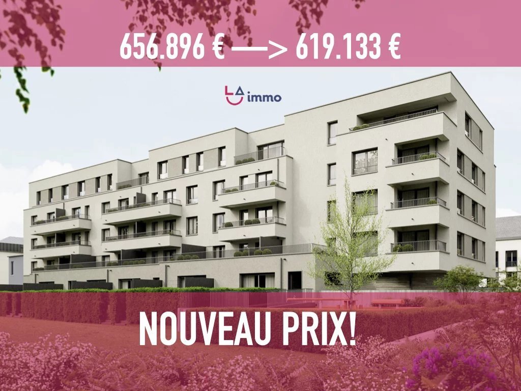 Apartment in Luxembourg, Luxembourg, Luxembourg 1 - 15802207