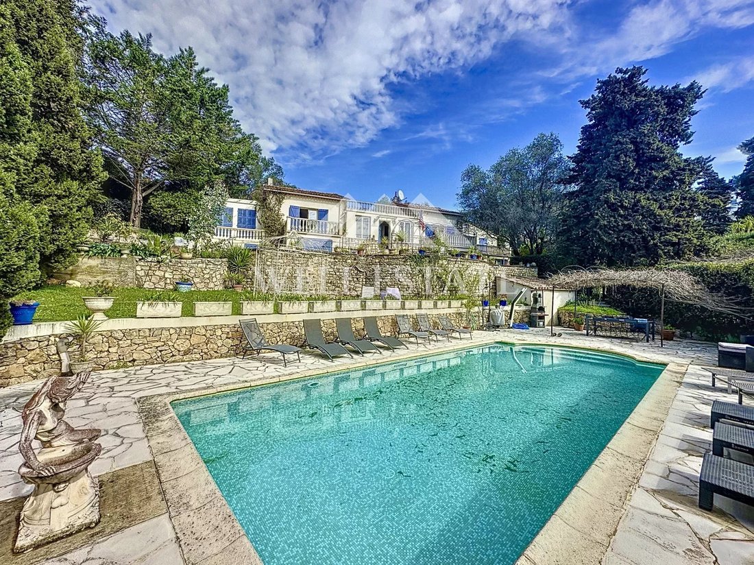 Villa in Cannes, Provence-Alpes-Côte d'Azur, France 2 - 16368506