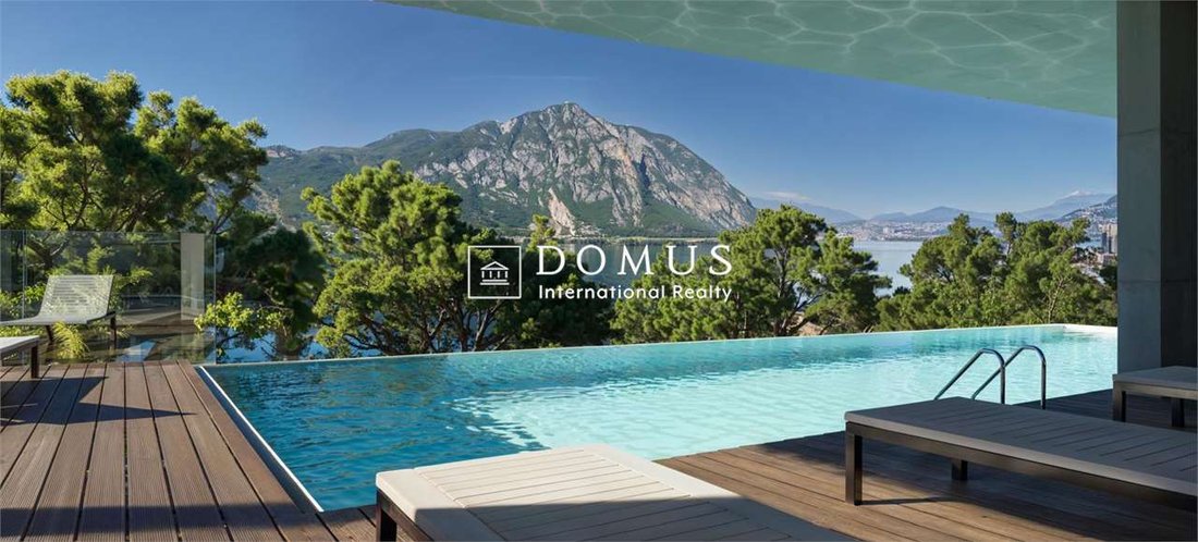Apartment in Campione d'Italia, Lombardy, Italy 3 - 16372118