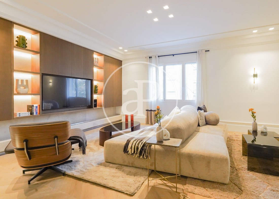 Apartment in Barrio Salamanca, Madrid, Spain 4 - 16381400