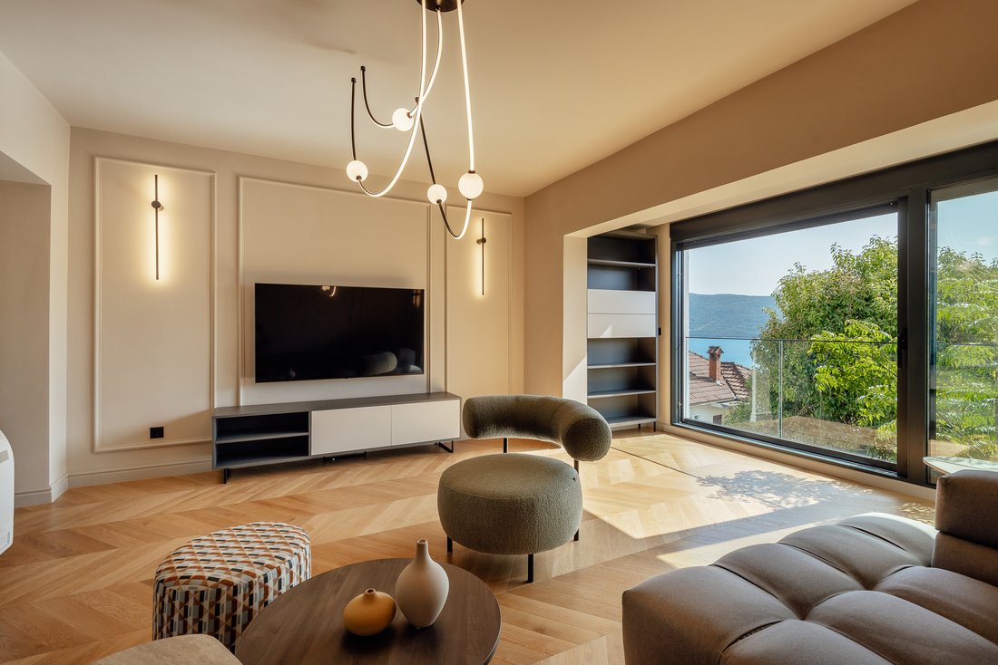 Apartment in Herceg Novi, Herceg Novi Municipality, Montenegro 5 - 16369701