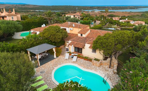 House in Stintino, Sardinia, Italy 1