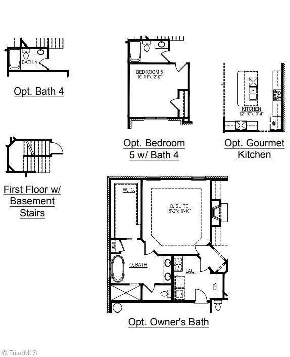 House in Summerfield, North Carolina, United States 5 - 16370882