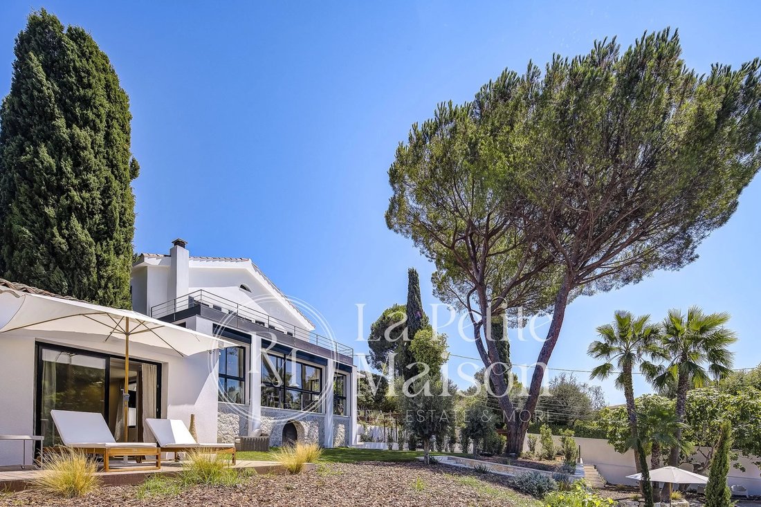 Villa in Vallée Verte-Issarts-Vignasses, Biot, France 5 - 16369214