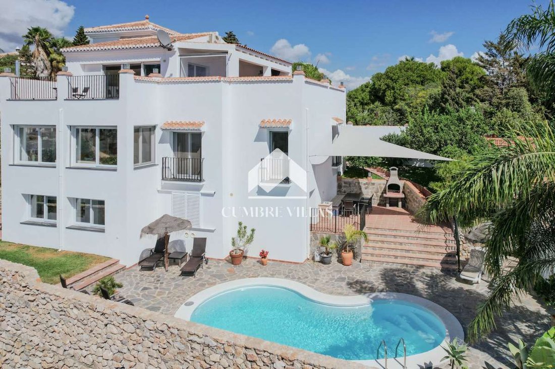 Villa in Salobreña, Andalusien, Spanien 3 - 14885257