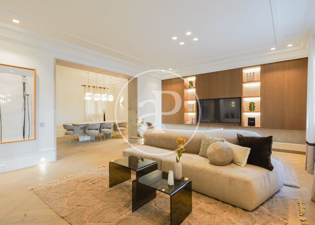 Apartment in Barrio Salamanca, Madrid, Spain 5 - 16381400