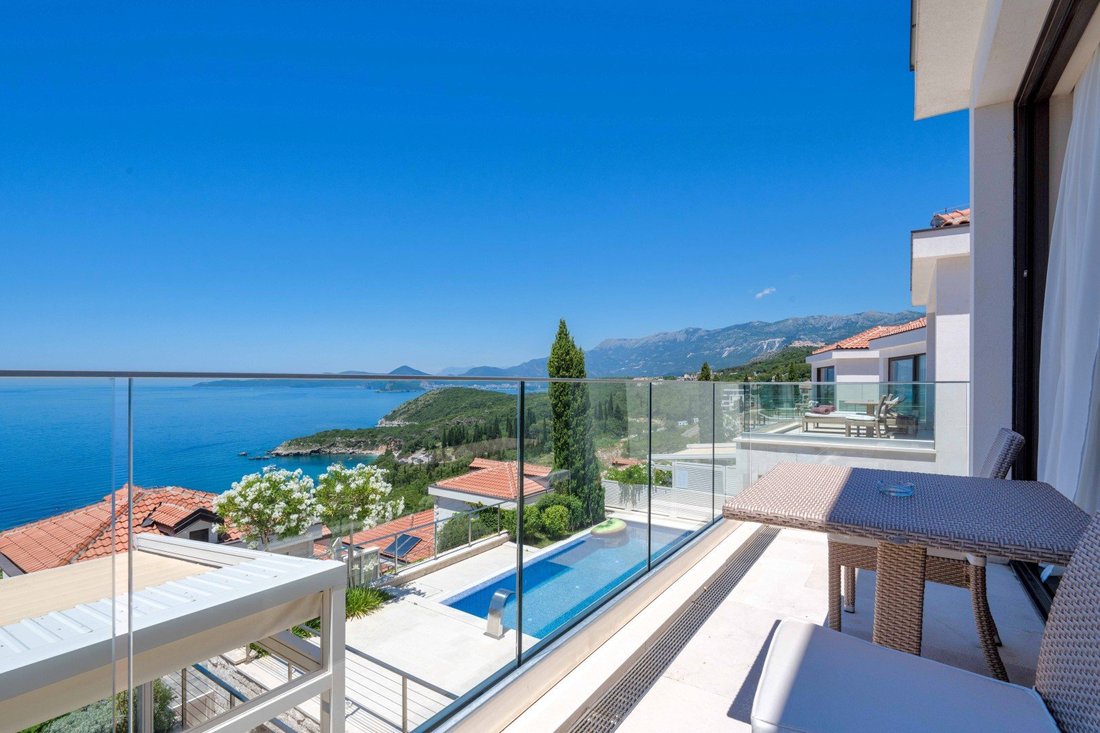 Villa in Drobnići, Budva Municipality, Montenegro 4 - 16369798