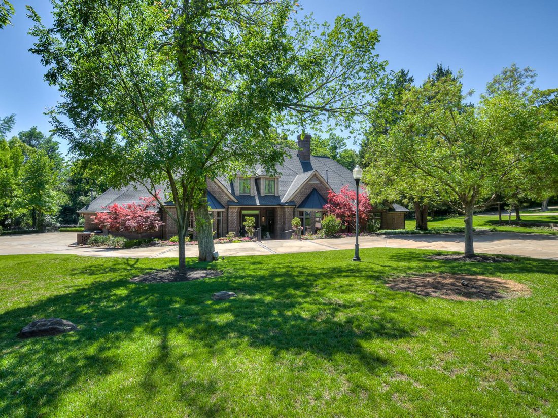 House in Edmond, Oklahoma, United States 3 - 16367196