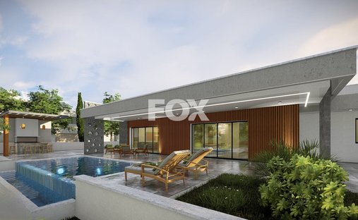 Bungalow in Foinikaria, Limassol, Cyprus 1