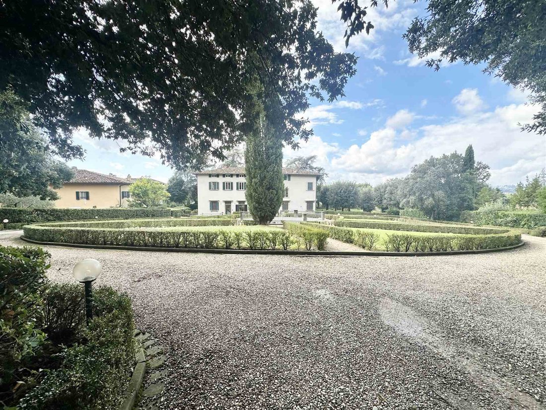 Apartment in Settignano, Florence, Tuscany 2 - 16371798