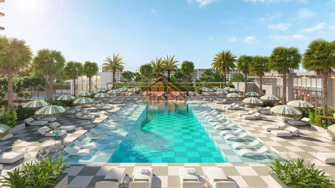 Apartment in Hadaeq Sheikh Mohammed Bin Rashid, Dubai, United Arab Emirates 1 - 16369293