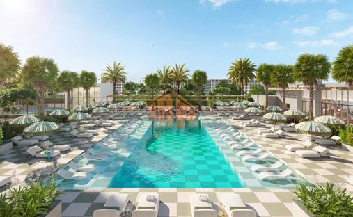Apartment in Hadaeq Sheikh Mohammed Bin Rashid, Dubai, United Arab Emirates 1