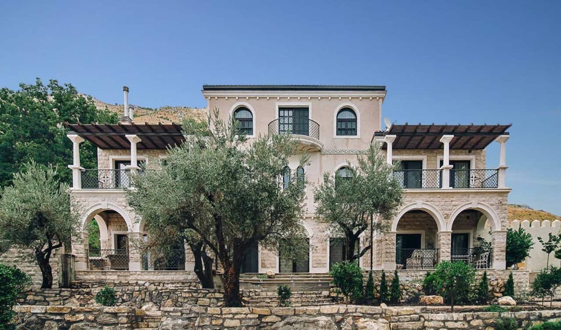 Villa in Rijeka Reževići, Budva Municipality, Montenegro 2 - 16369708